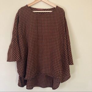 High Low Top M / L